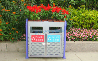 室外用的垃圾桶垃圾桶