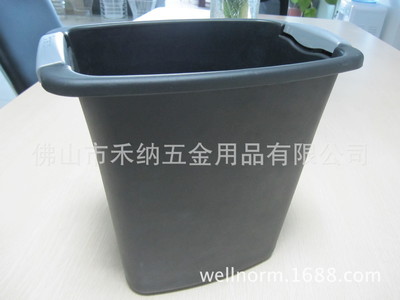 【厂家直销】客房垃圾桶 PP塑料垃圾桶 塑料桶 卡扣式桶 酒店用品 - 【厂家直销】客房垃圾桶 PP塑料垃圾桶 塑料桶 卡扣式桶 酒店用品厂家 - 【厂家直销】客房垃圾桶 PP塑料垃圾桶 塑料桶 卡扣式桶 酒店用品价格 - 佛山市禾纳五金用品 - 