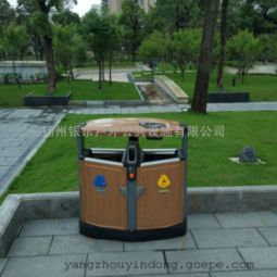 方形脚踏垃圾桶图片