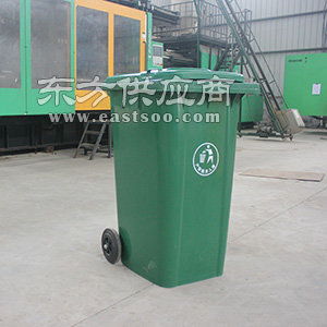 180l塑料垃圾桶生产商 日照塑料垃圾桶 泰通塑料制品图片