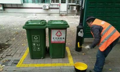 北辰区提升街道品质形象 为垃圾桶“量身定位”
