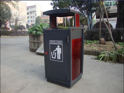 不锈钢垃圾桶逸诺031户外垃圾箱分类环卫果皮箱